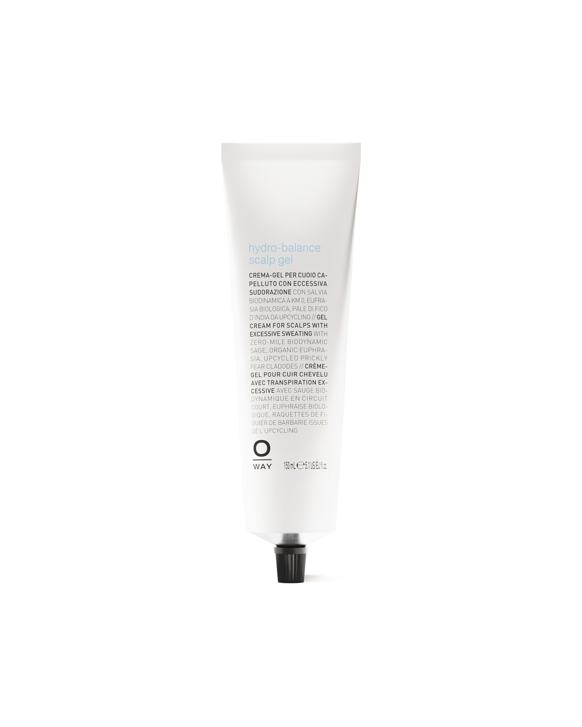 hydro-balance scalp gel