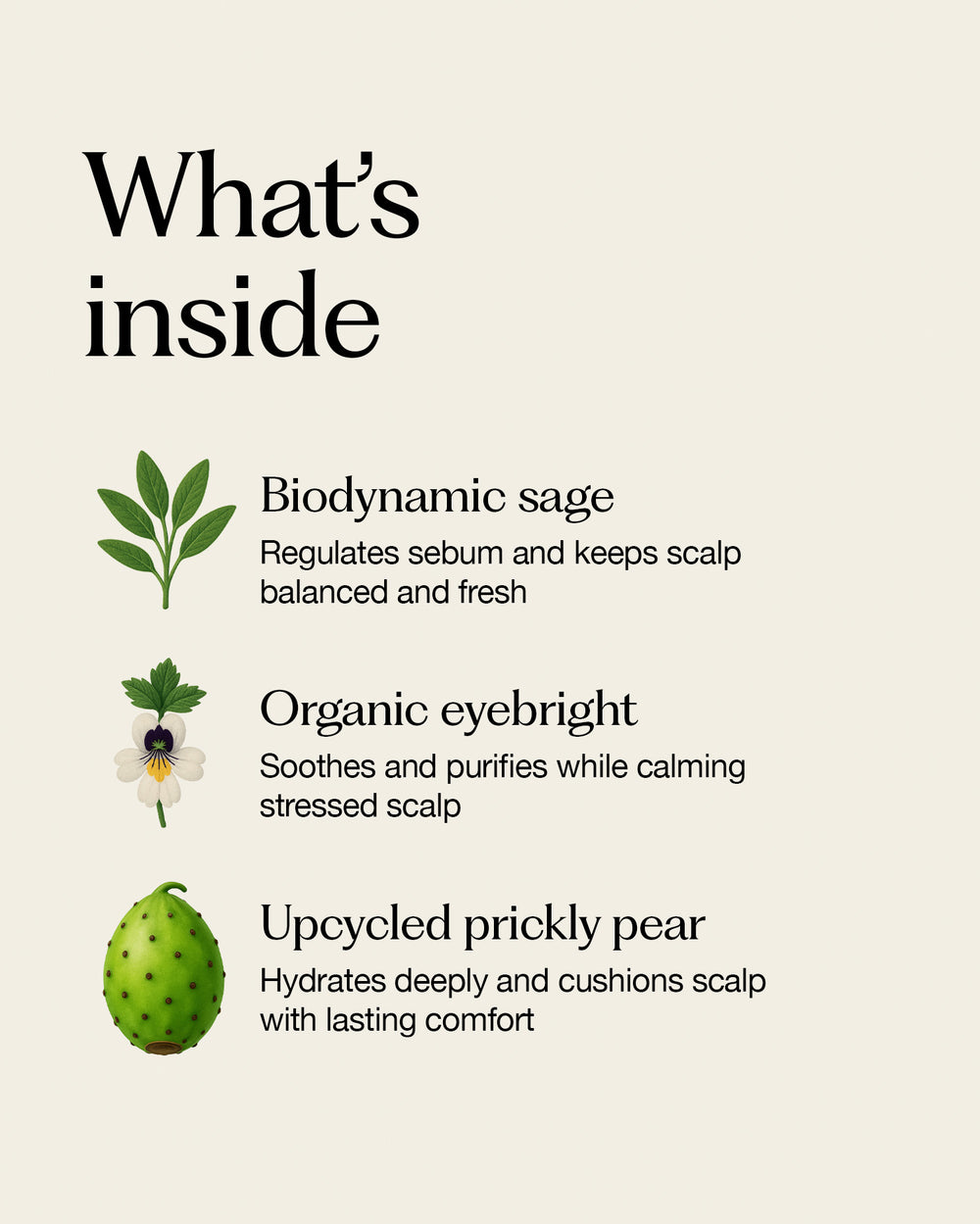 hydro-balance scalp gel