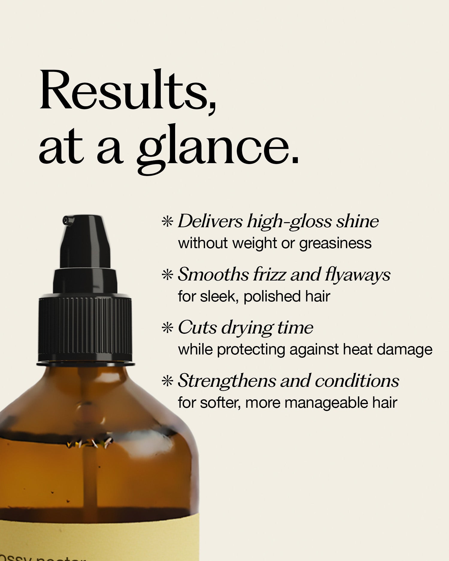 Oway glossy/nectar ヘアオイル 160ml×2 O WAY glossy nectar ヘアオイル 160ml ×2 glossy nectar – Oway