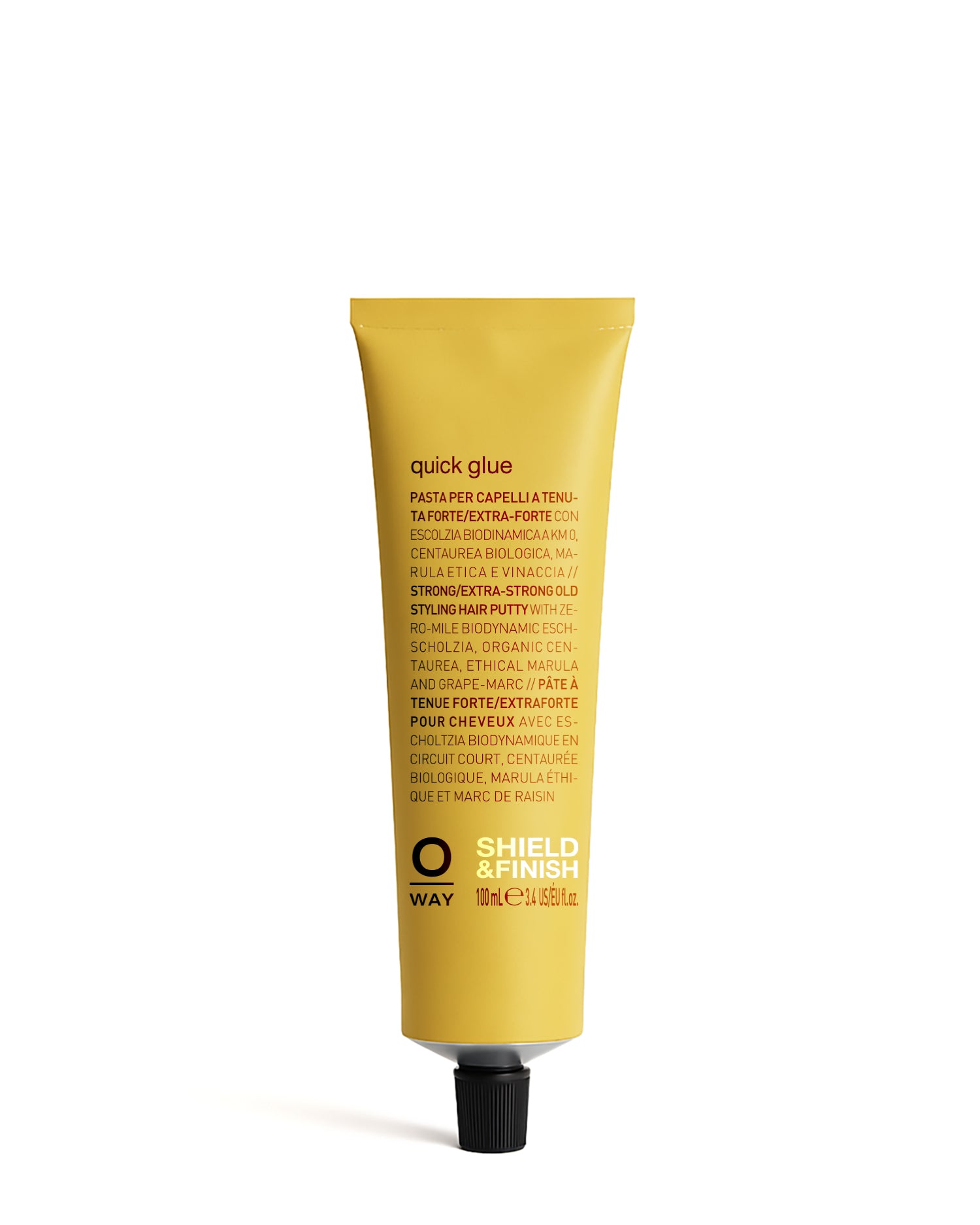 quick glue: strong hold hair paste | OWAY