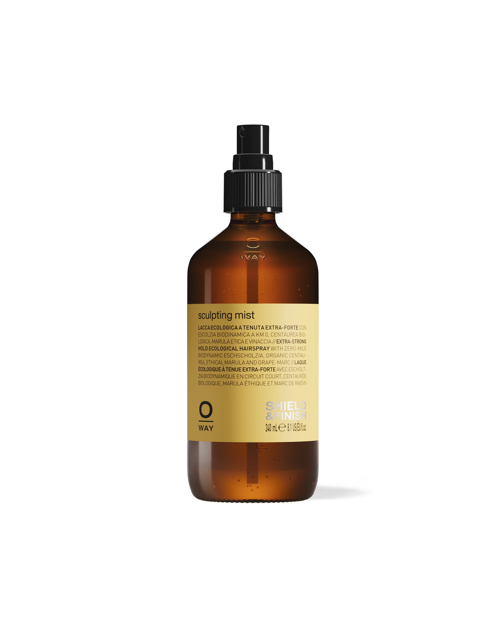sculpting mist