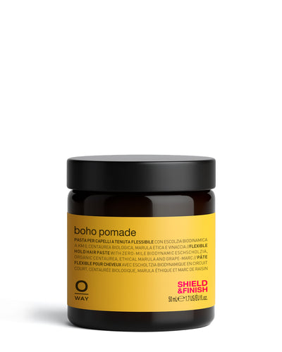 boho pomade