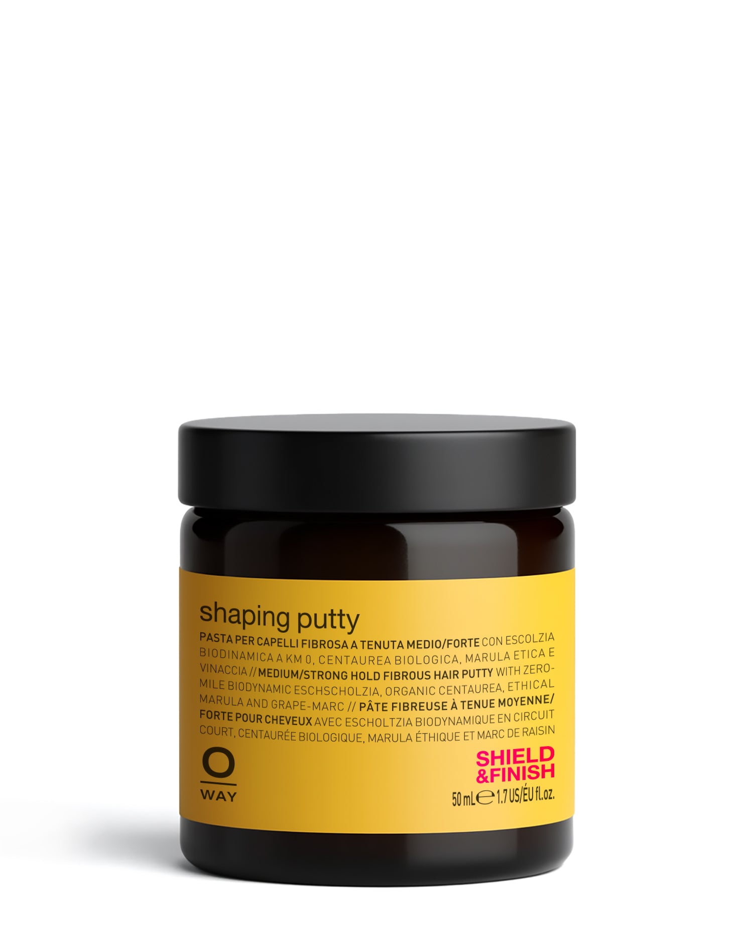 shaping putty
