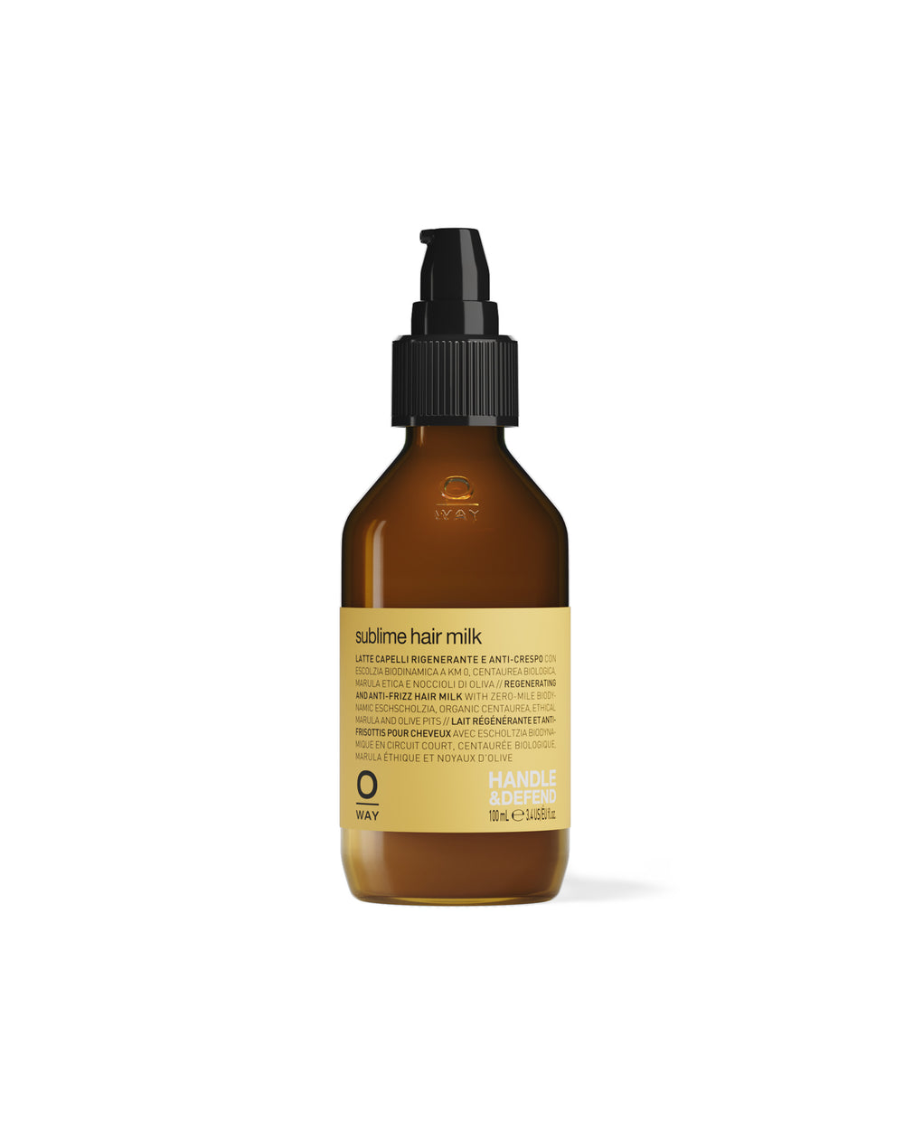 sublime hair milk