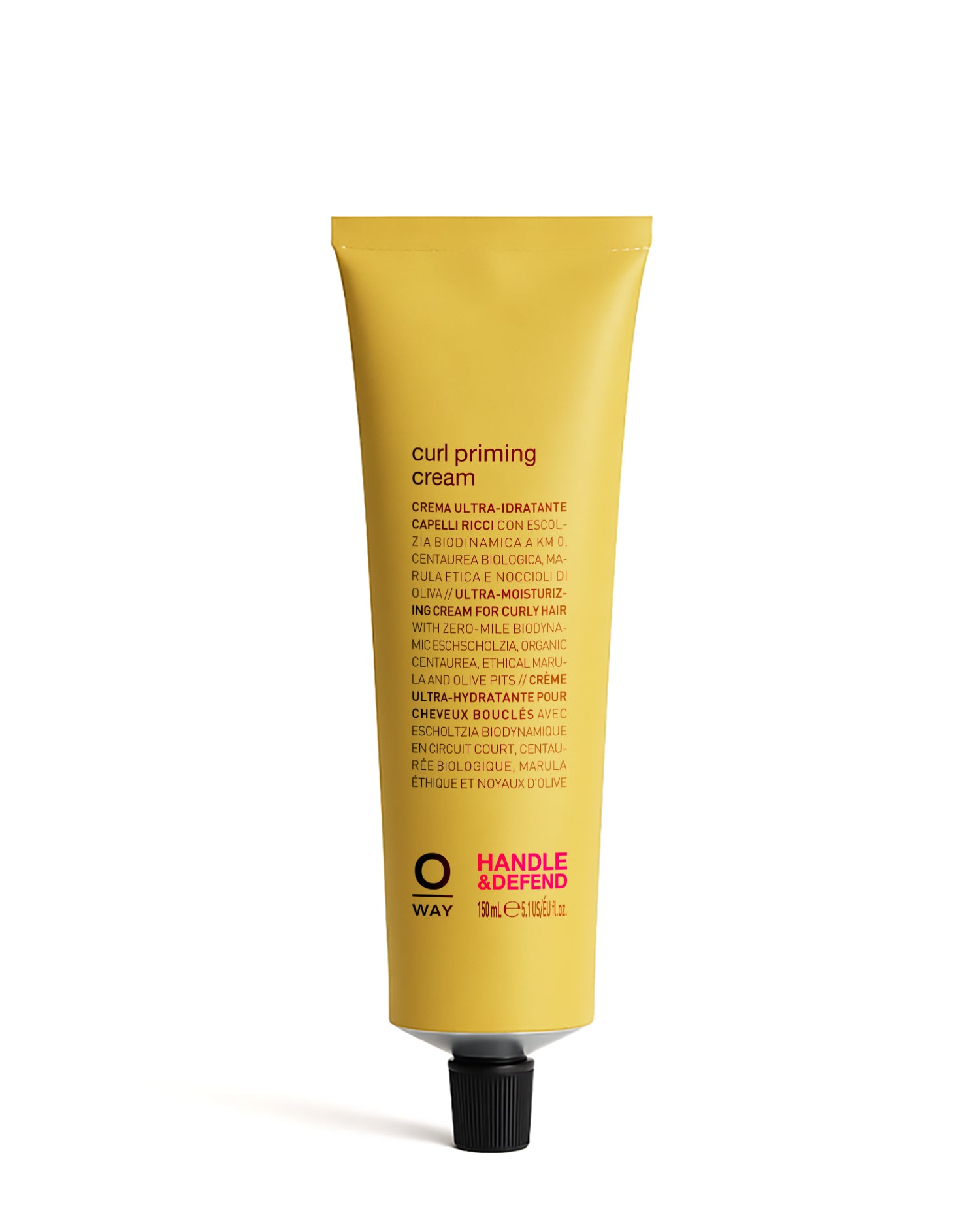 curly potion: lotion for curly hair 50 ml | OWAY