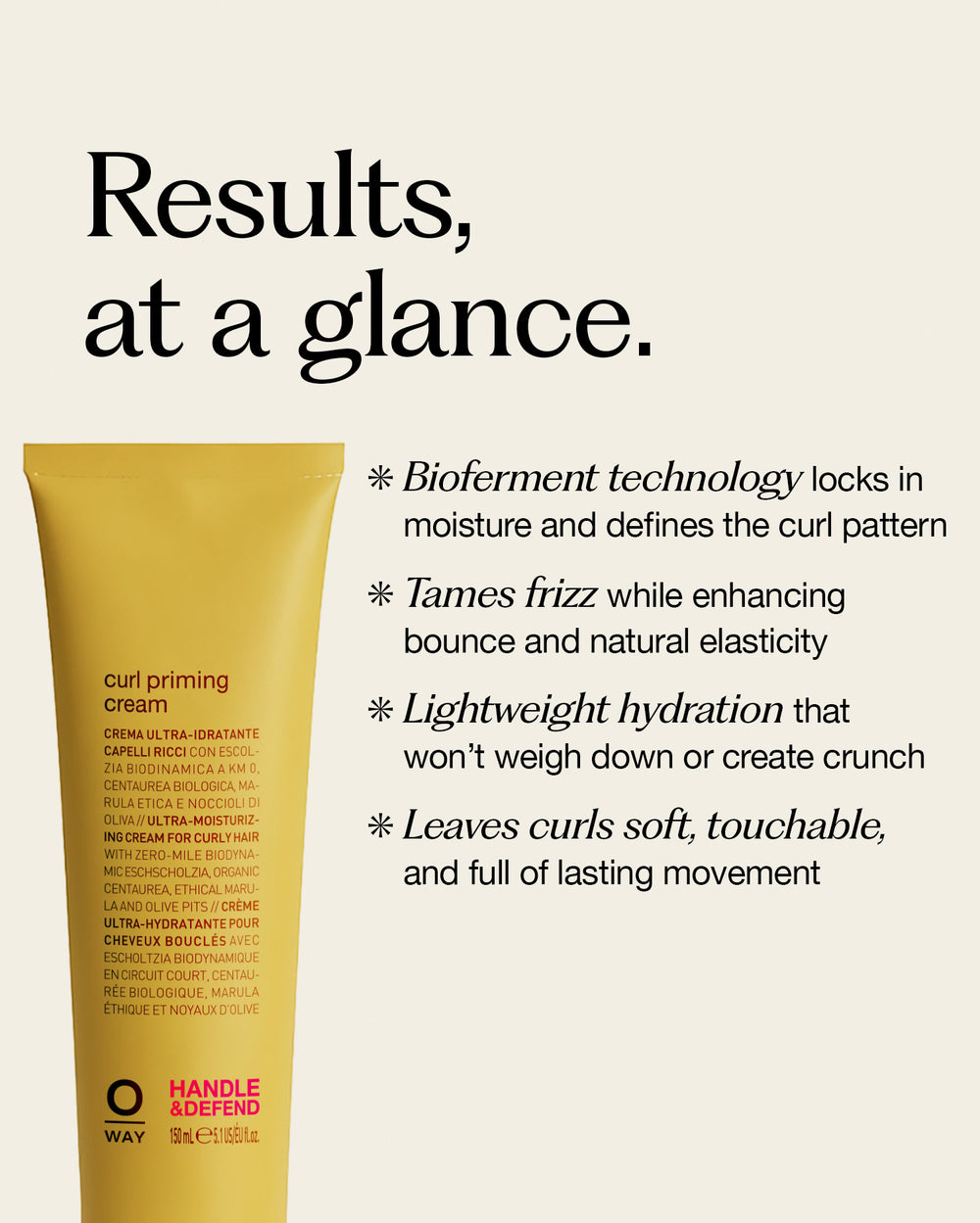 curl priming cream