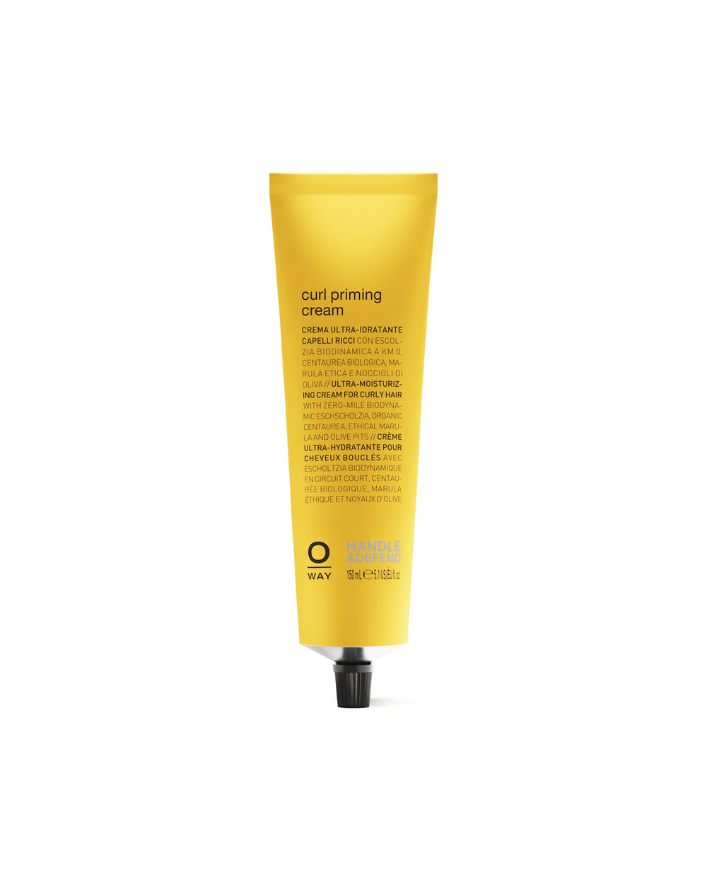 curl priming cream