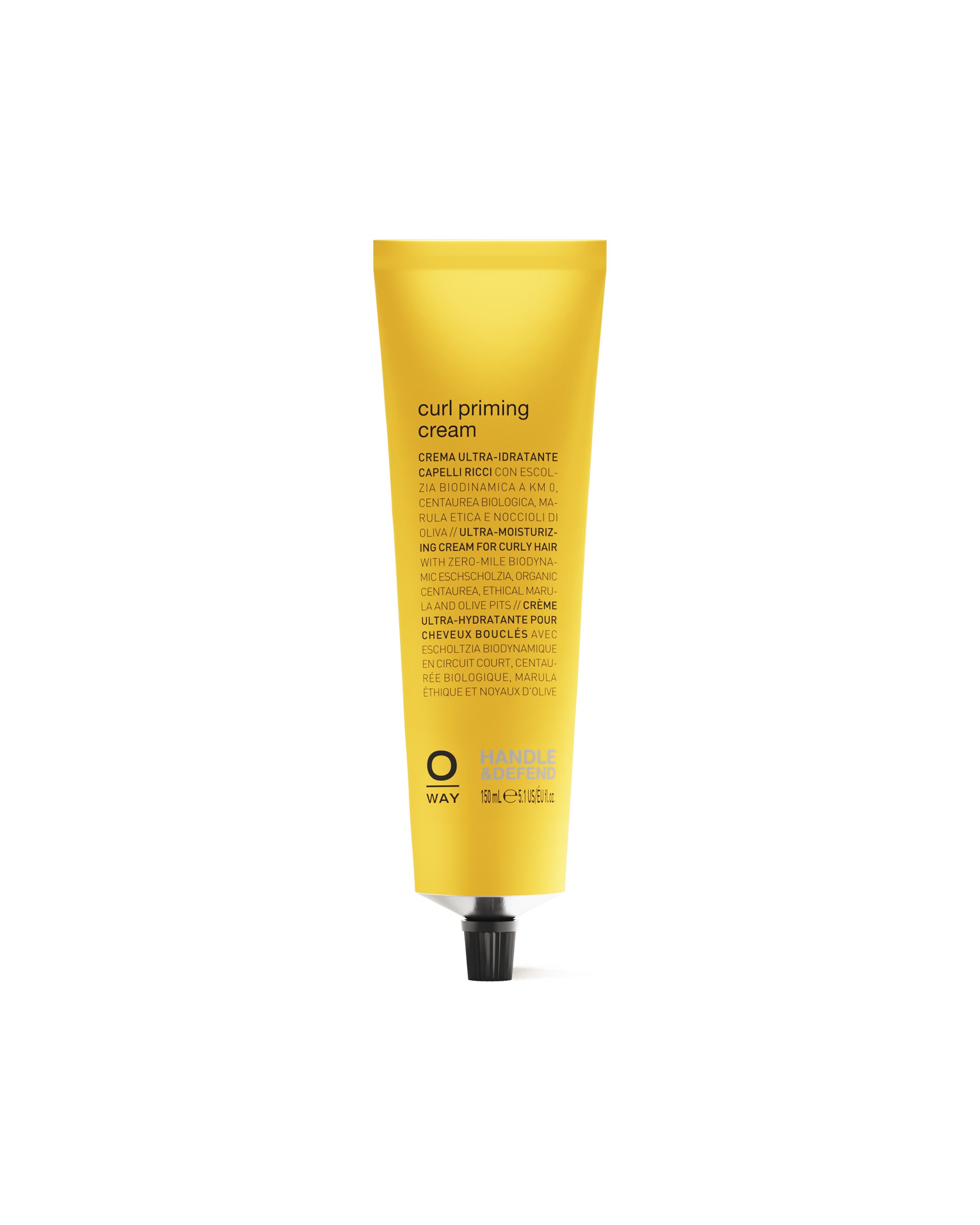 curl priming cream