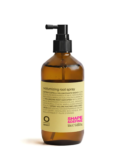 volumizing root spray