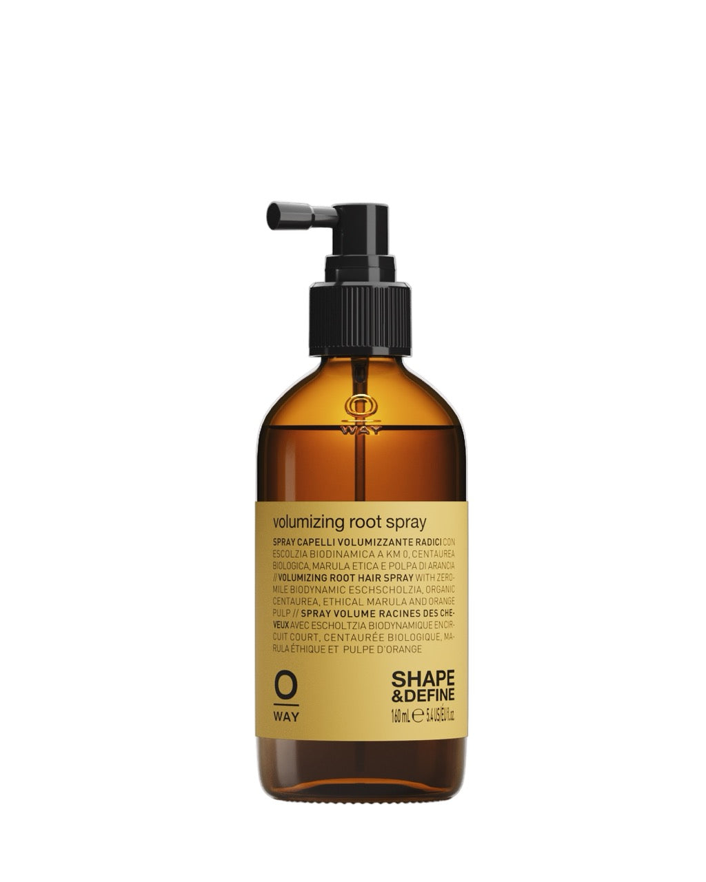 Oway Organic Way - Hair and Personal Care Products