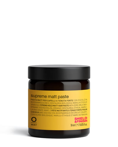supreme matt paste