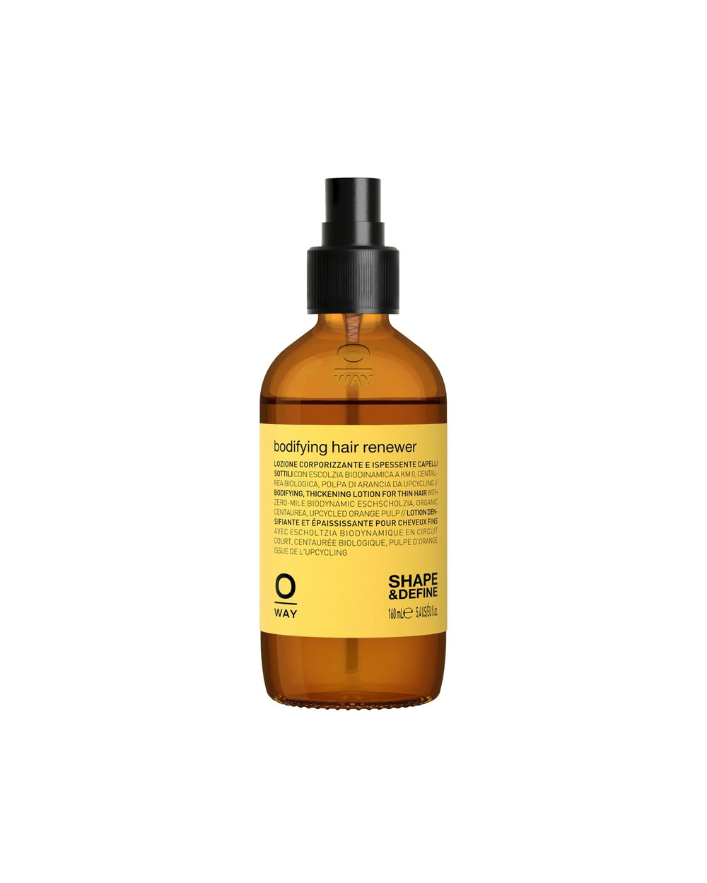 bodifying hair renewer