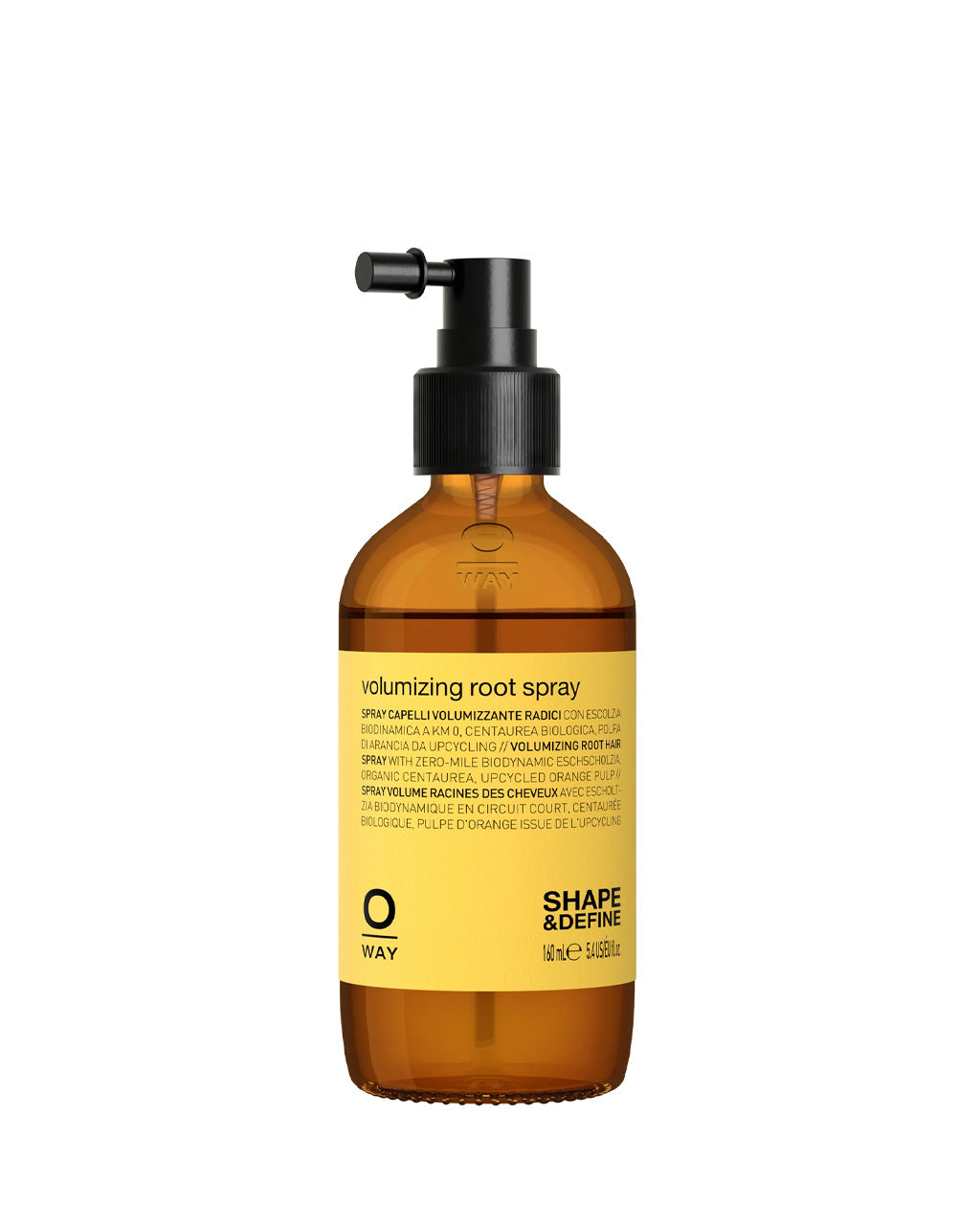 Oway Organic Way - Hair and Personal Care Products