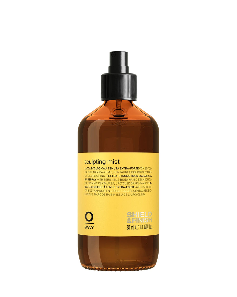 sculpting mist