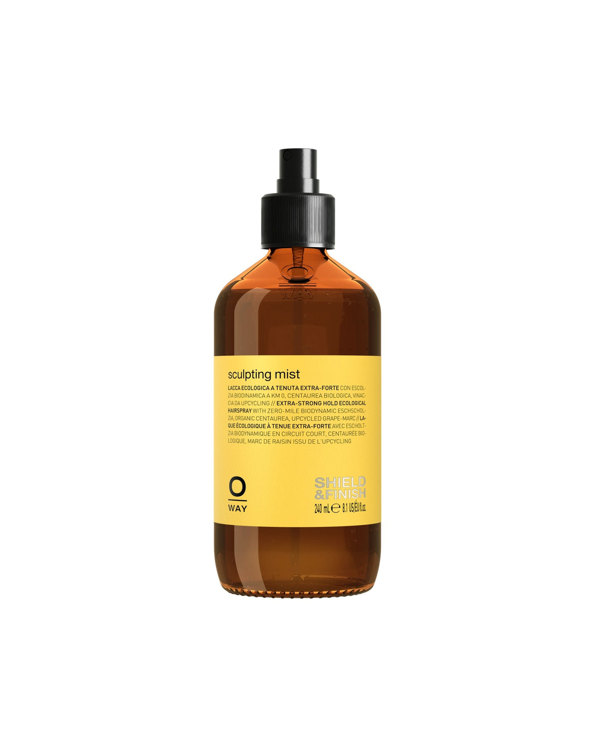 sculpting mist