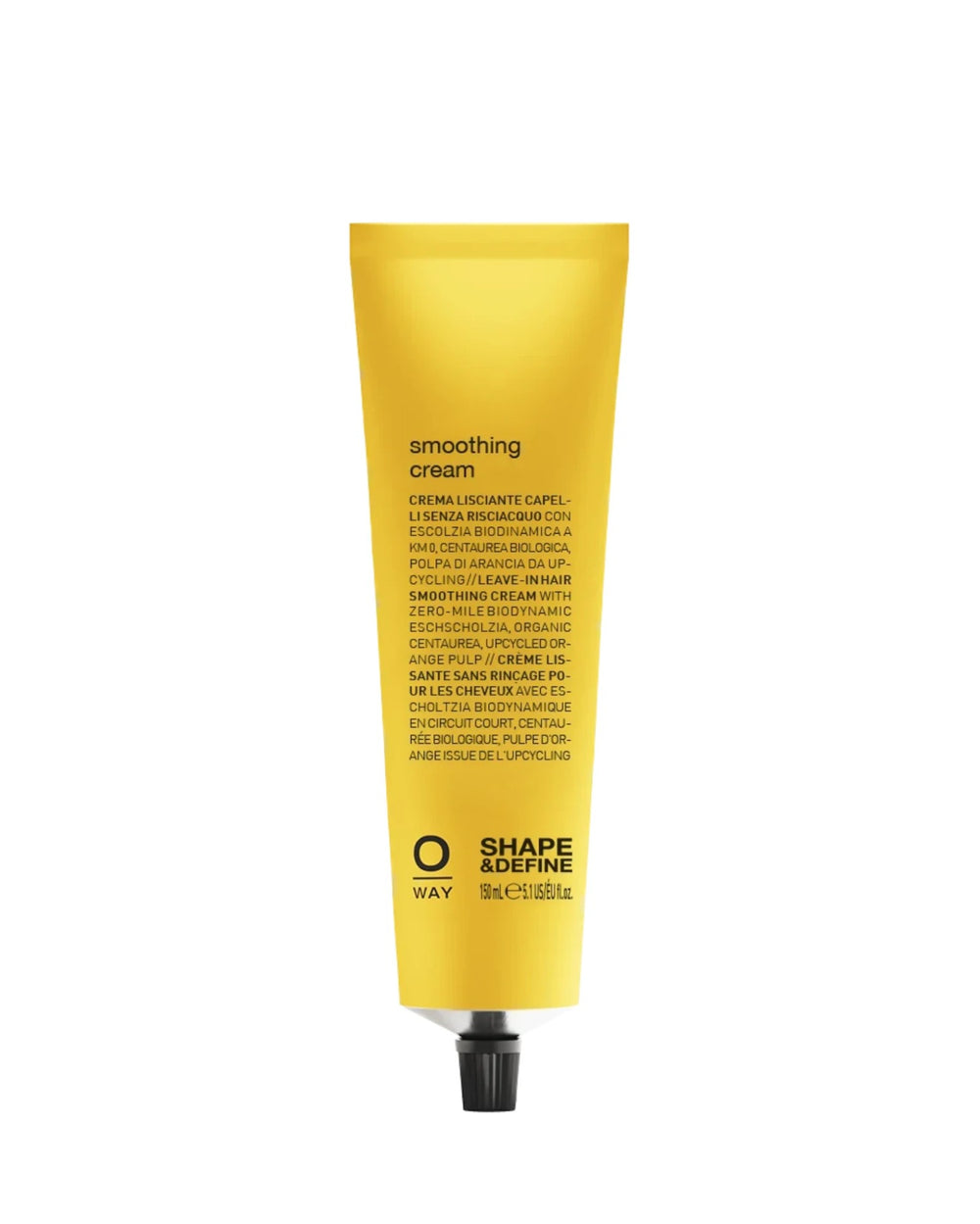 smoothing cream