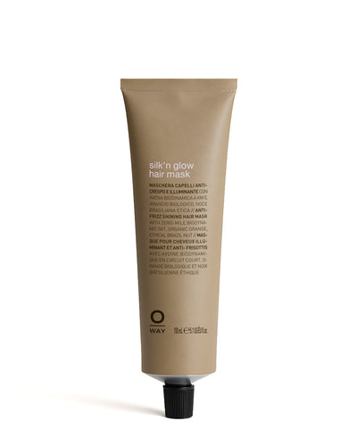 silk'n glow hair mask