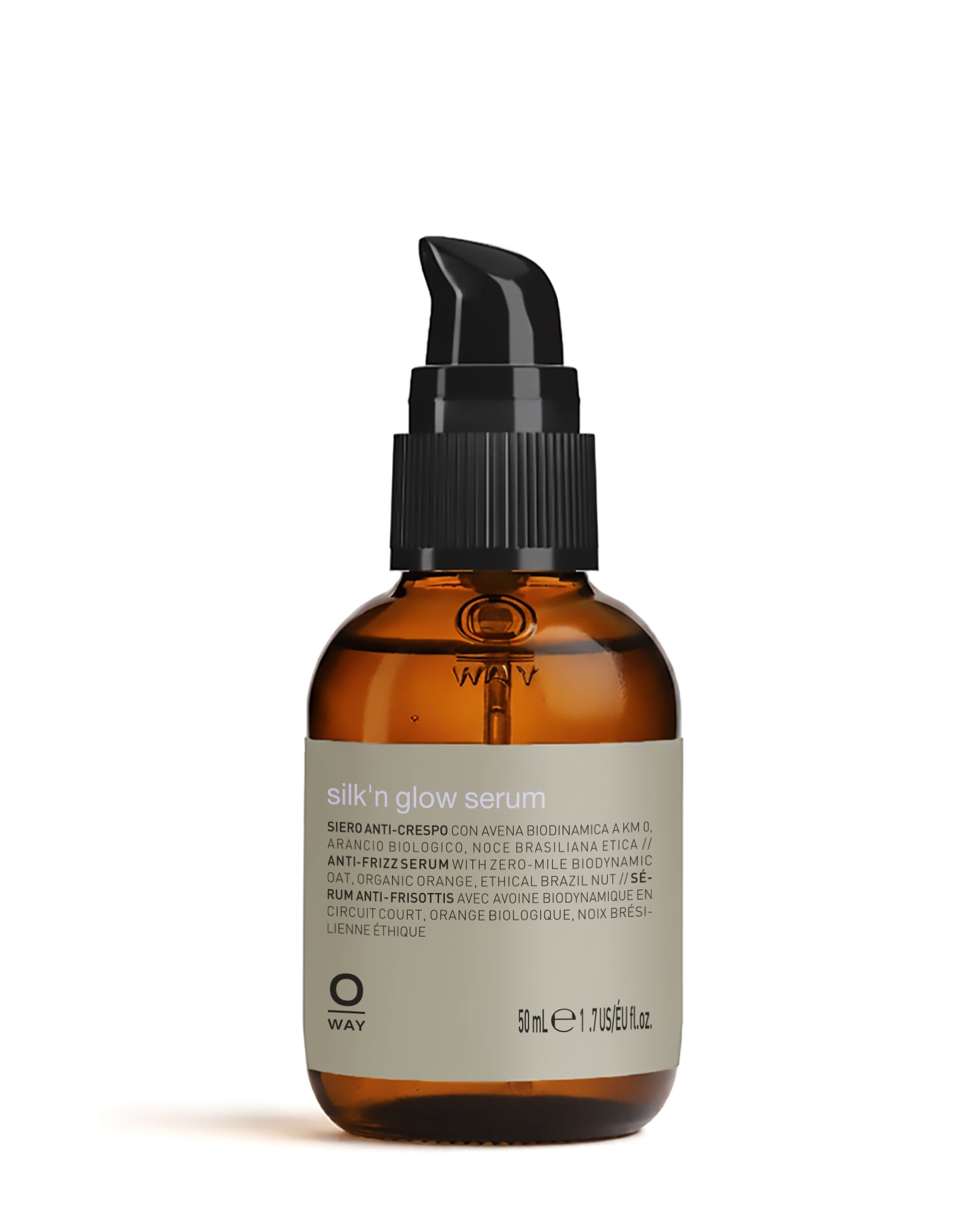 Organic Hair Styling & Finishing Products | Oway