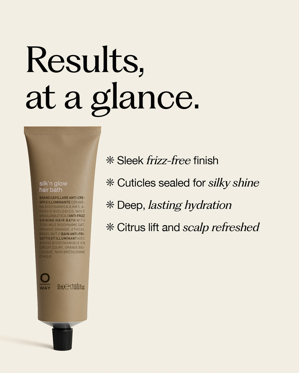 silk'n glow hair bath