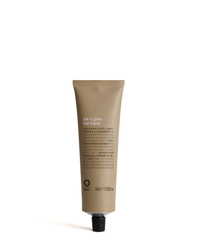 silk'n glow hair mask