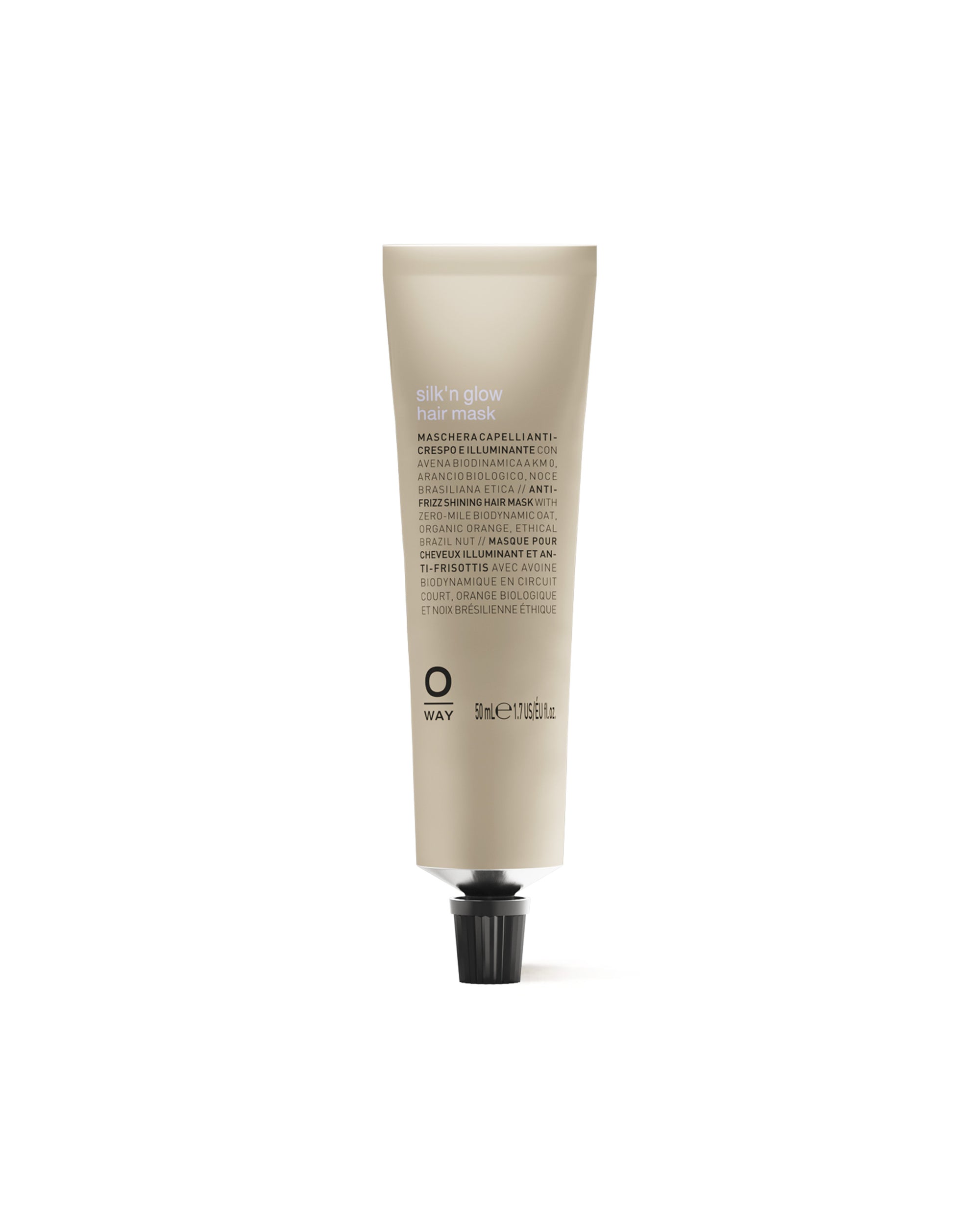 silk'n glow hair mask