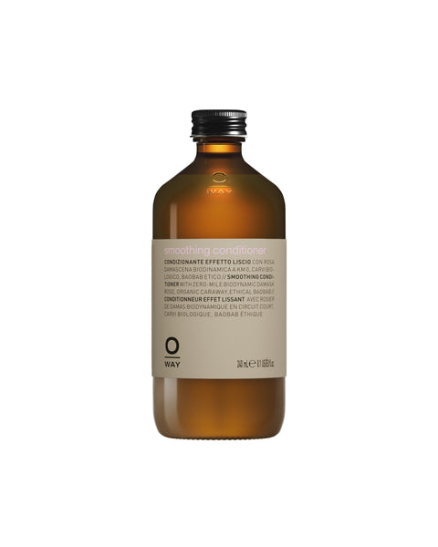 Smoothing Conditioner – Polishing Conditioner for Unruly Hair | Oway