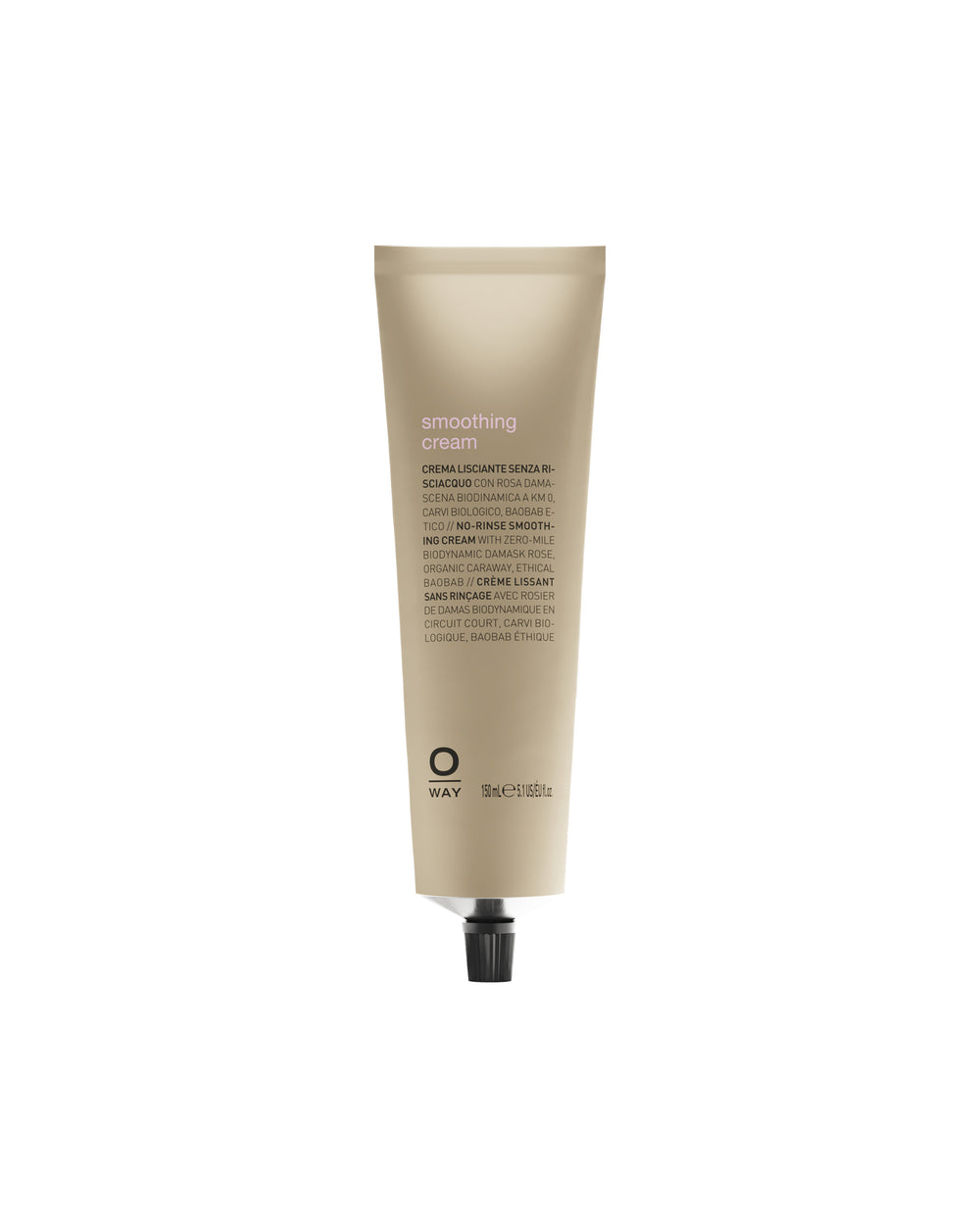 smoothing cream