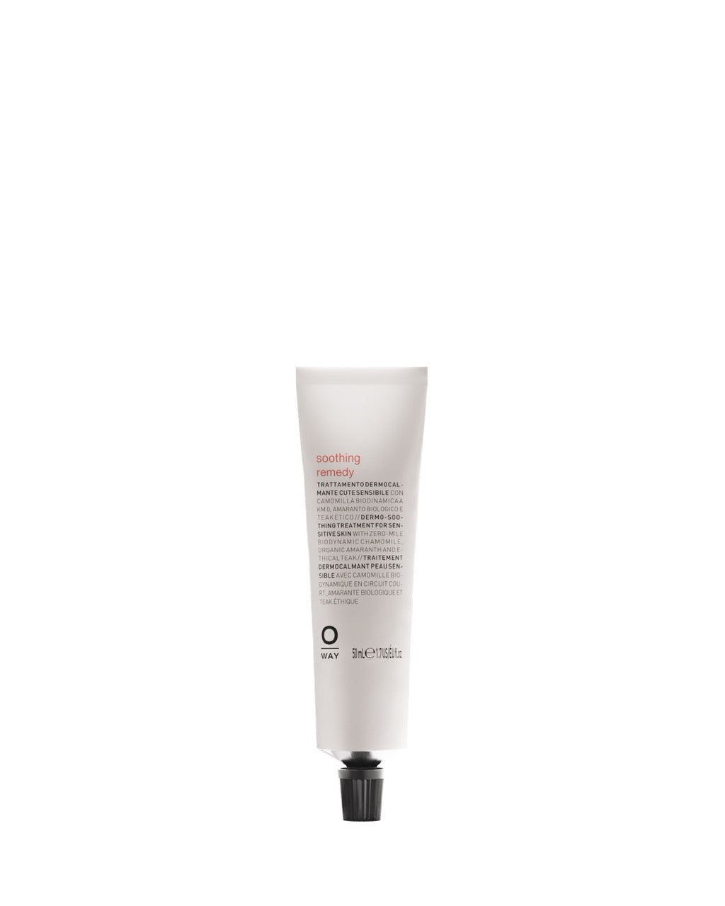 Soothe sensitive scalp