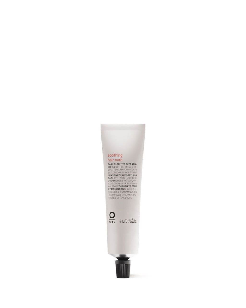 Oway Soothing Line | Gentle Care for Sensitive Scalps