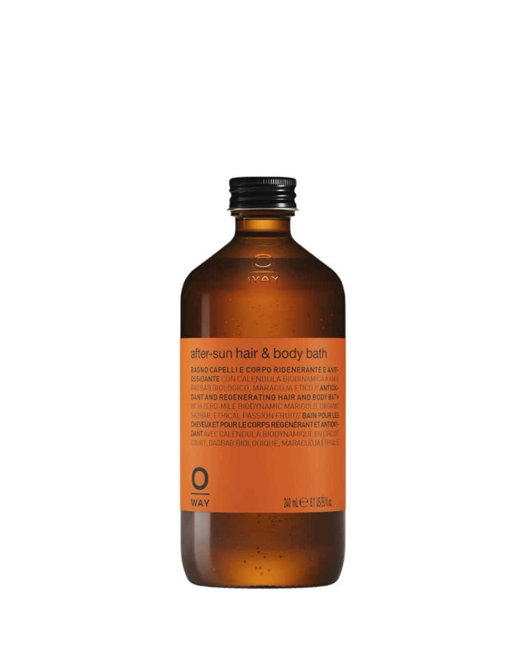 Organic Body Cleansers & Washes | Oway