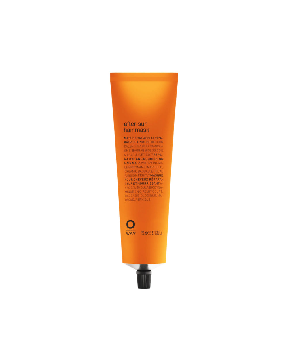 after-sun hair mask