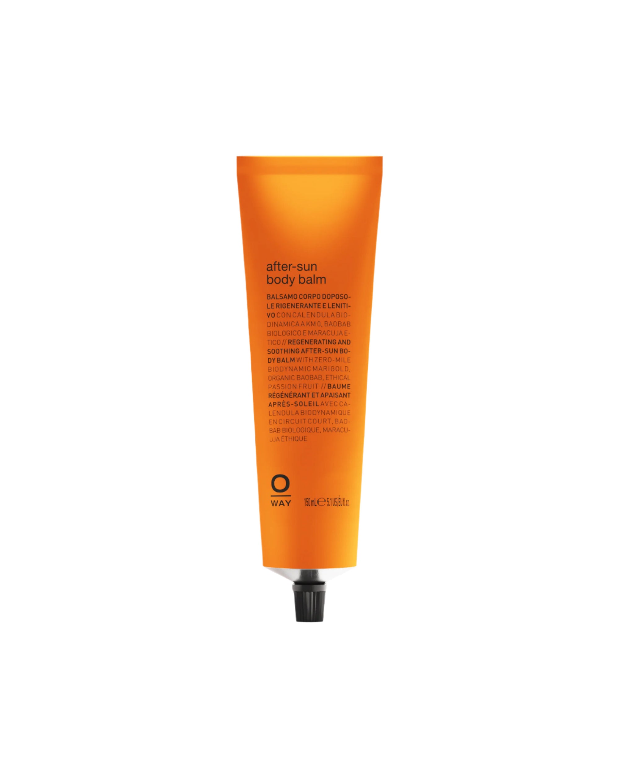 after-sun body balm