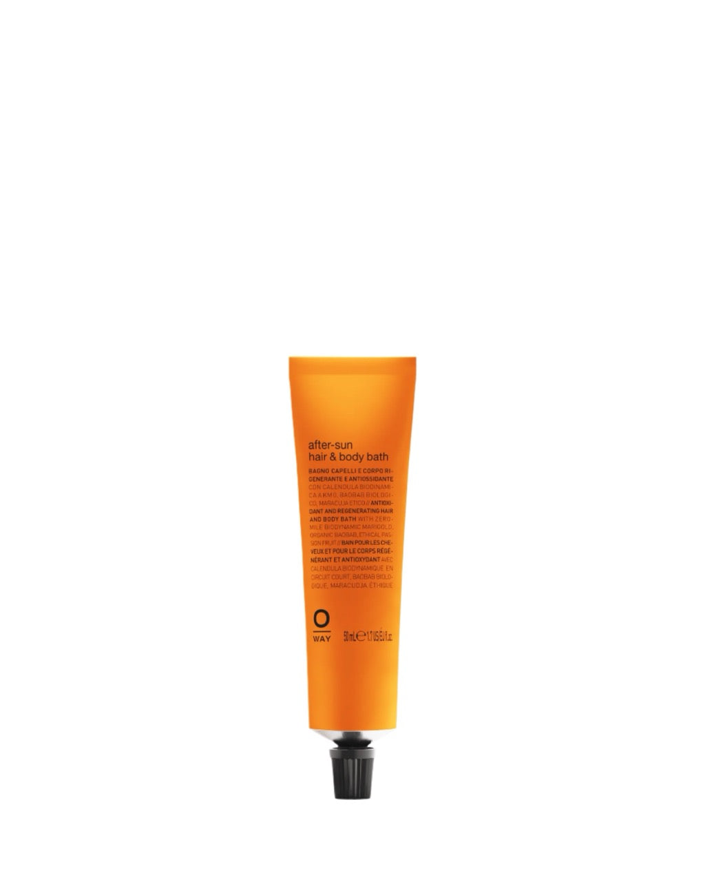 Oway After-Sun Line | Restorative Care for Sun-Exposed Hair & Skin
