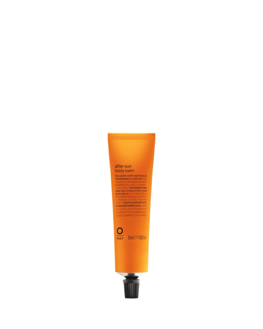 Oway After-Sun Line | Restorative Care for Sun-Exposed Hair & Skin
