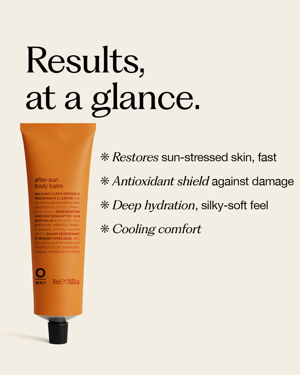 after-sun body balm