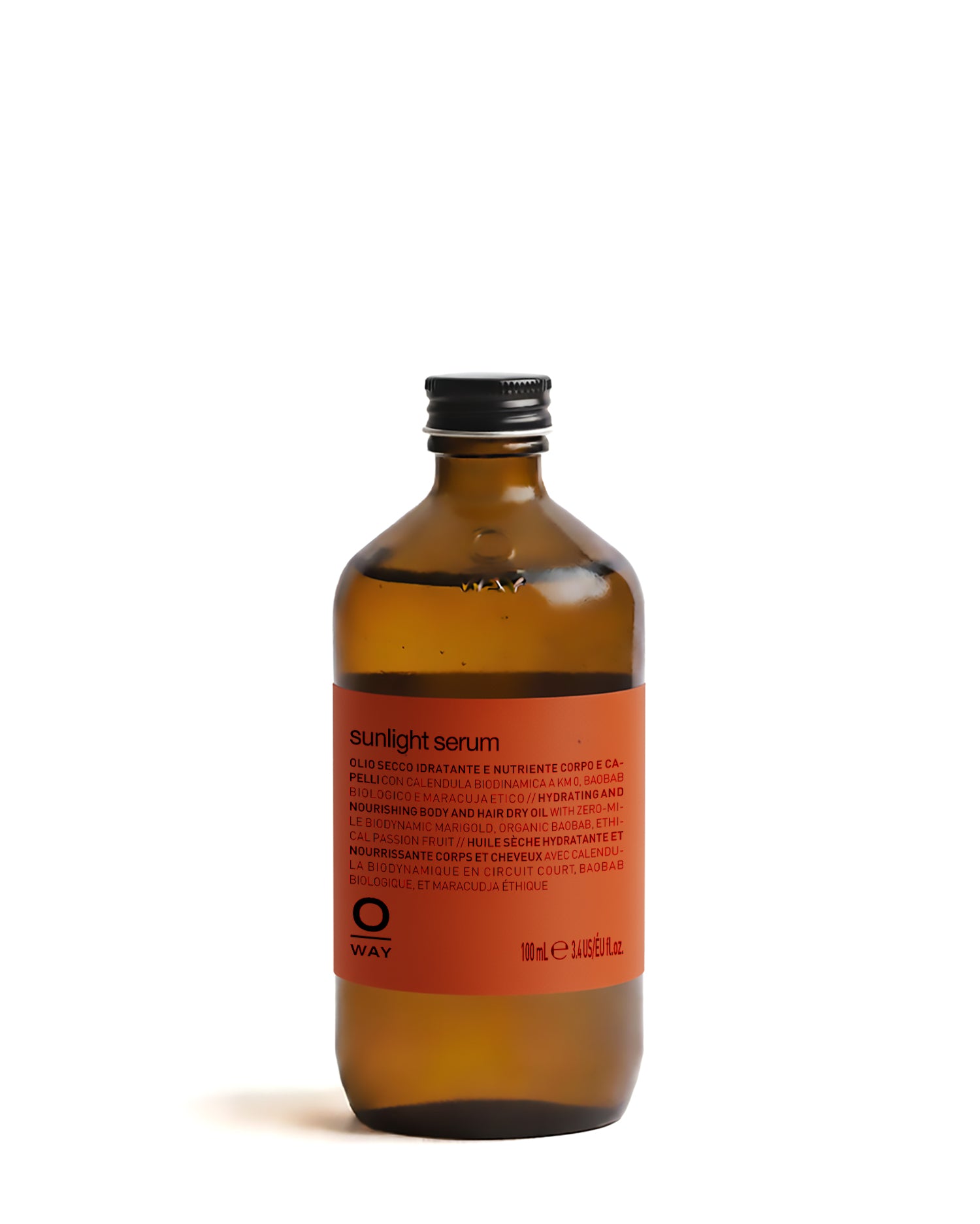sunlight serum