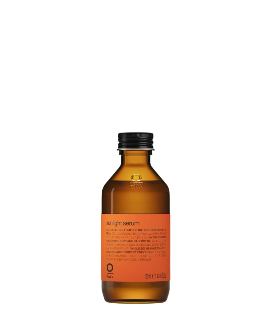 Oway After-Sun Line | Restorative Care for Sun-Exposed Hair & Skin