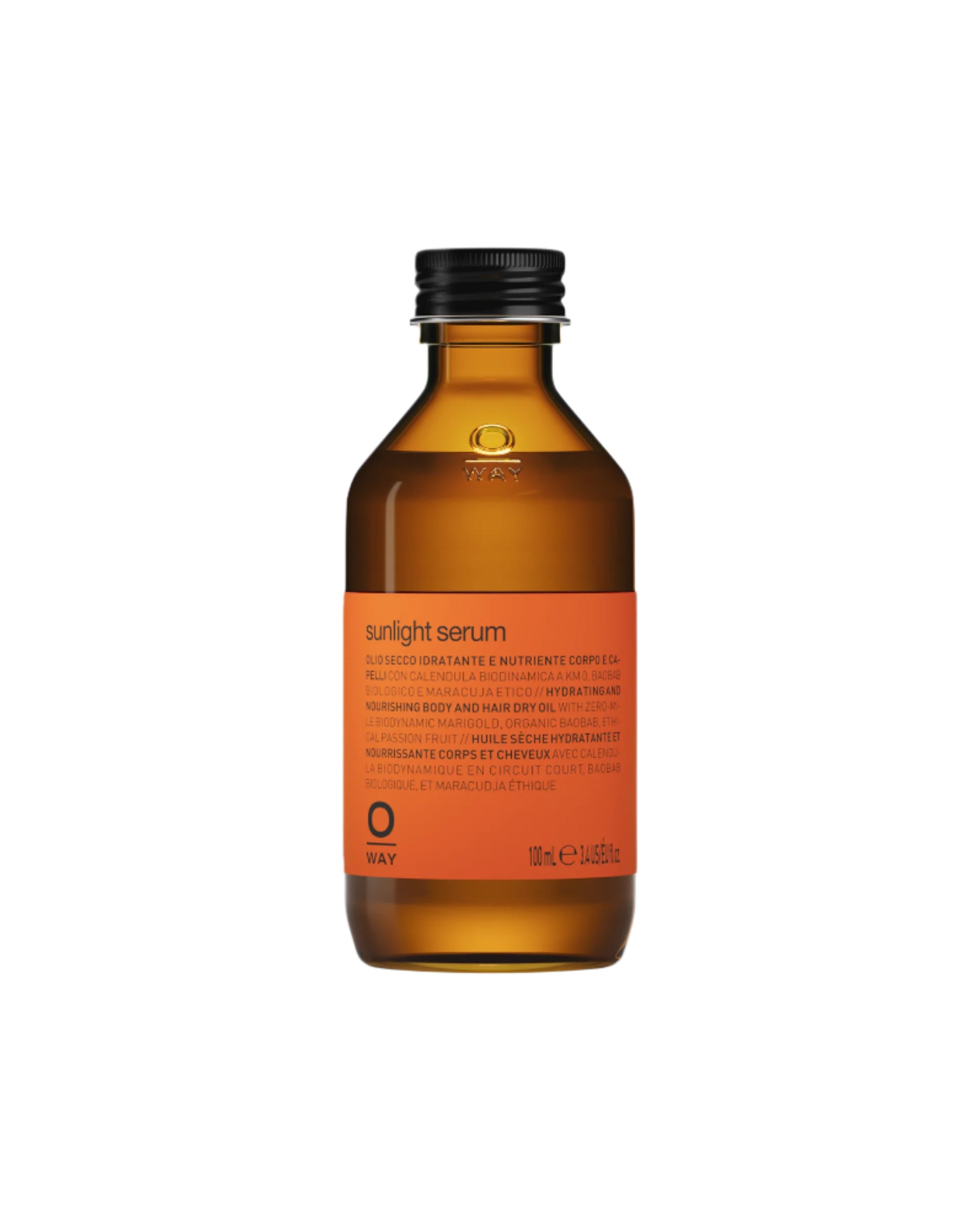 sunlight serum
