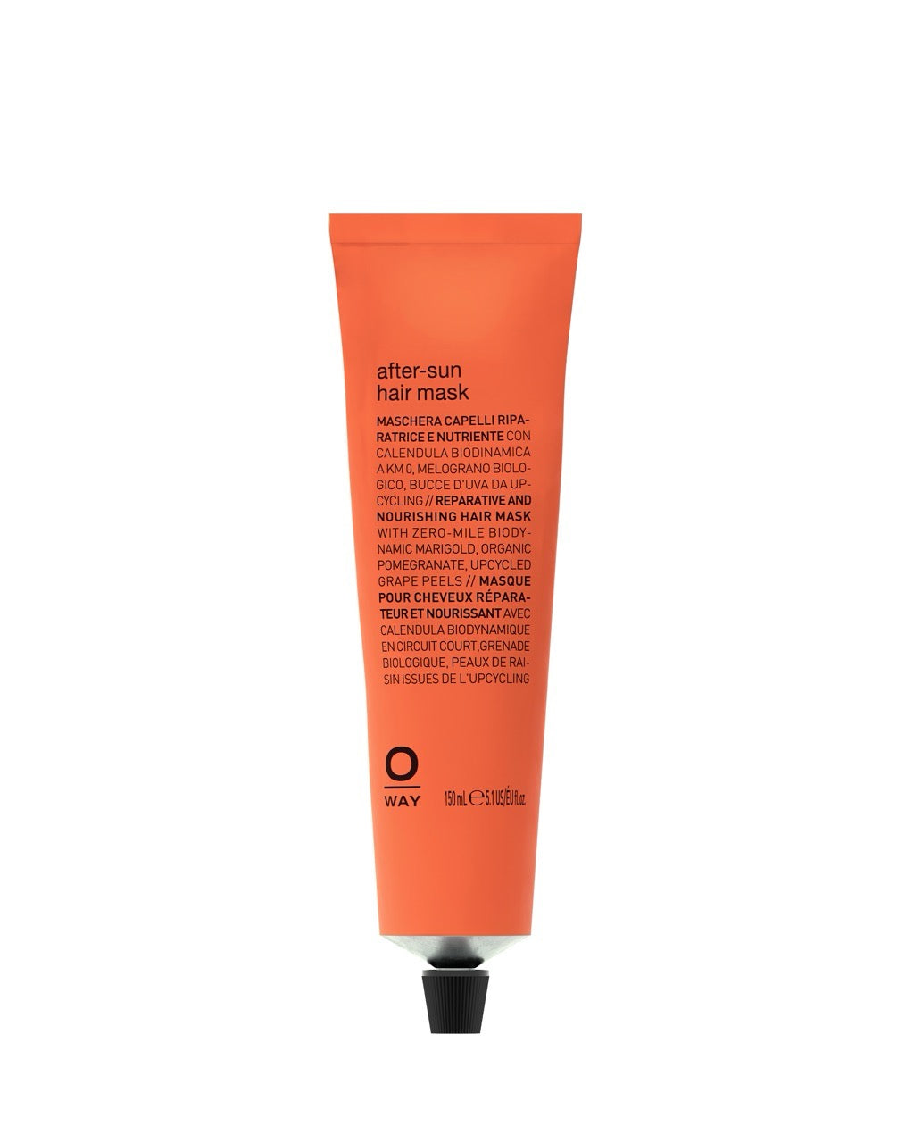 Oway After-Sun Line | Restorative Care for Sun-Exposed Hair & Skin