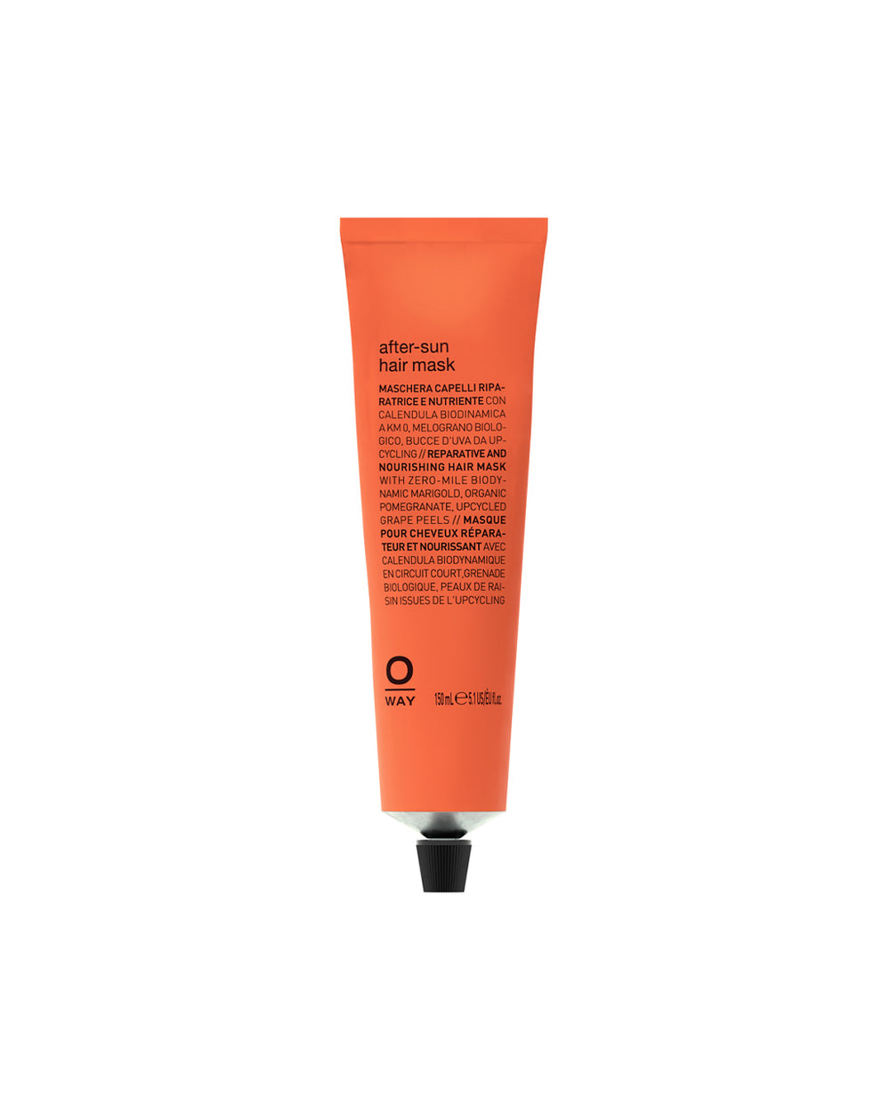 after-sun hair mask