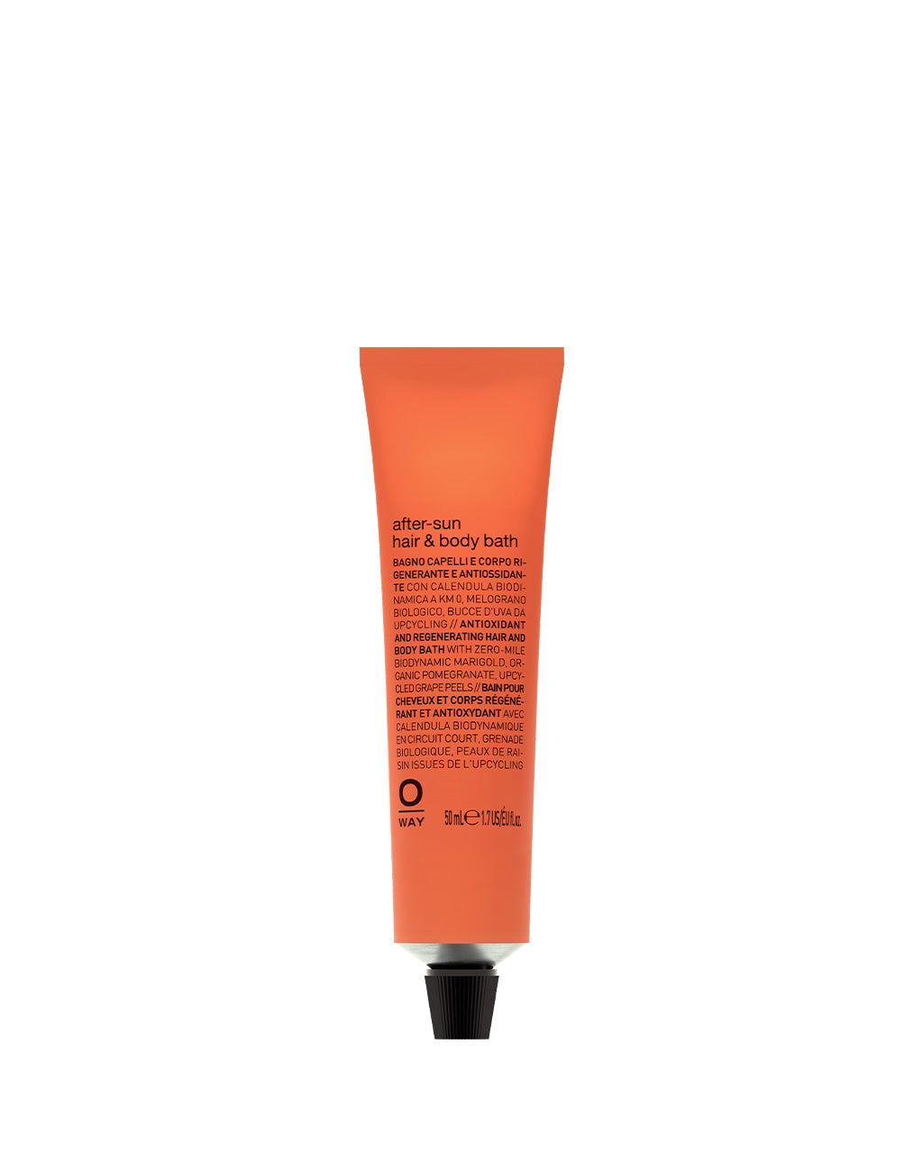 Oway After-Sun Line | Restorative Care for Sun-Exposed Hair & Skin