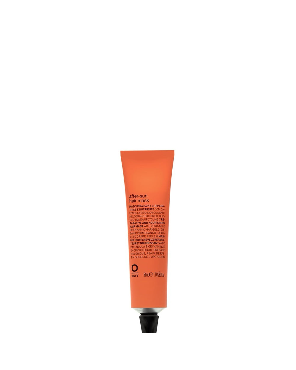 after-sun hair mask