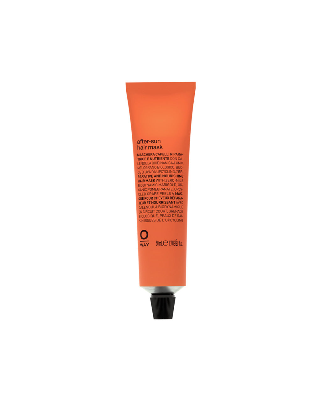 After-Sun Hair Mask – Deep Repair for Sun-Exposed Hair | Oway