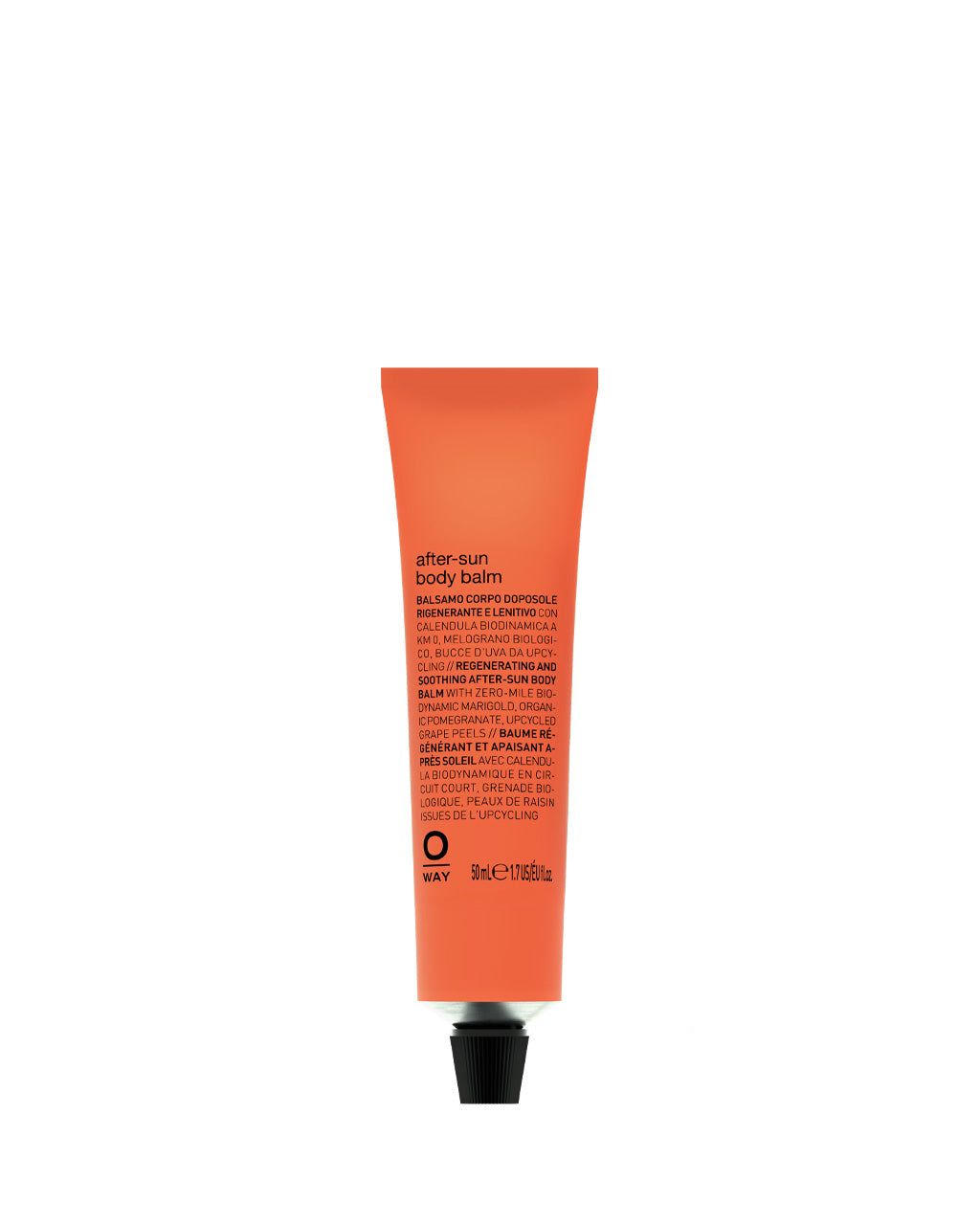 Oway After-Sun Line | Restorative Care for Sun-Exposed Hair & Skin