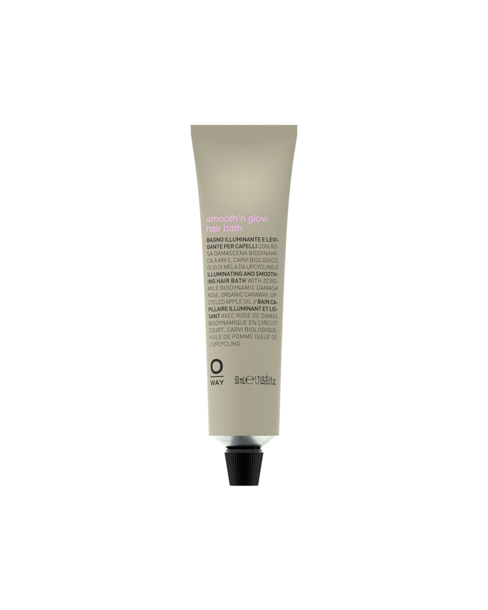 smooth'n glow hair bath (travel size)