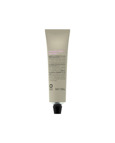smooth'n glow hair bath (travel size)