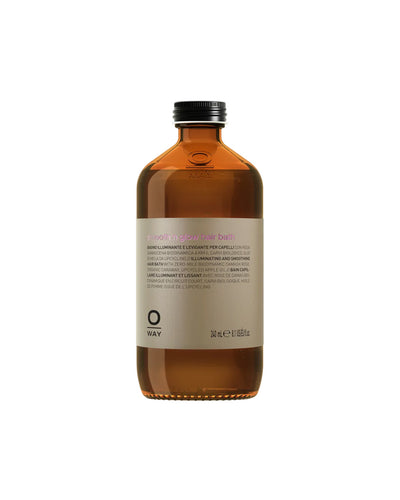 smooth'n glow hair bath