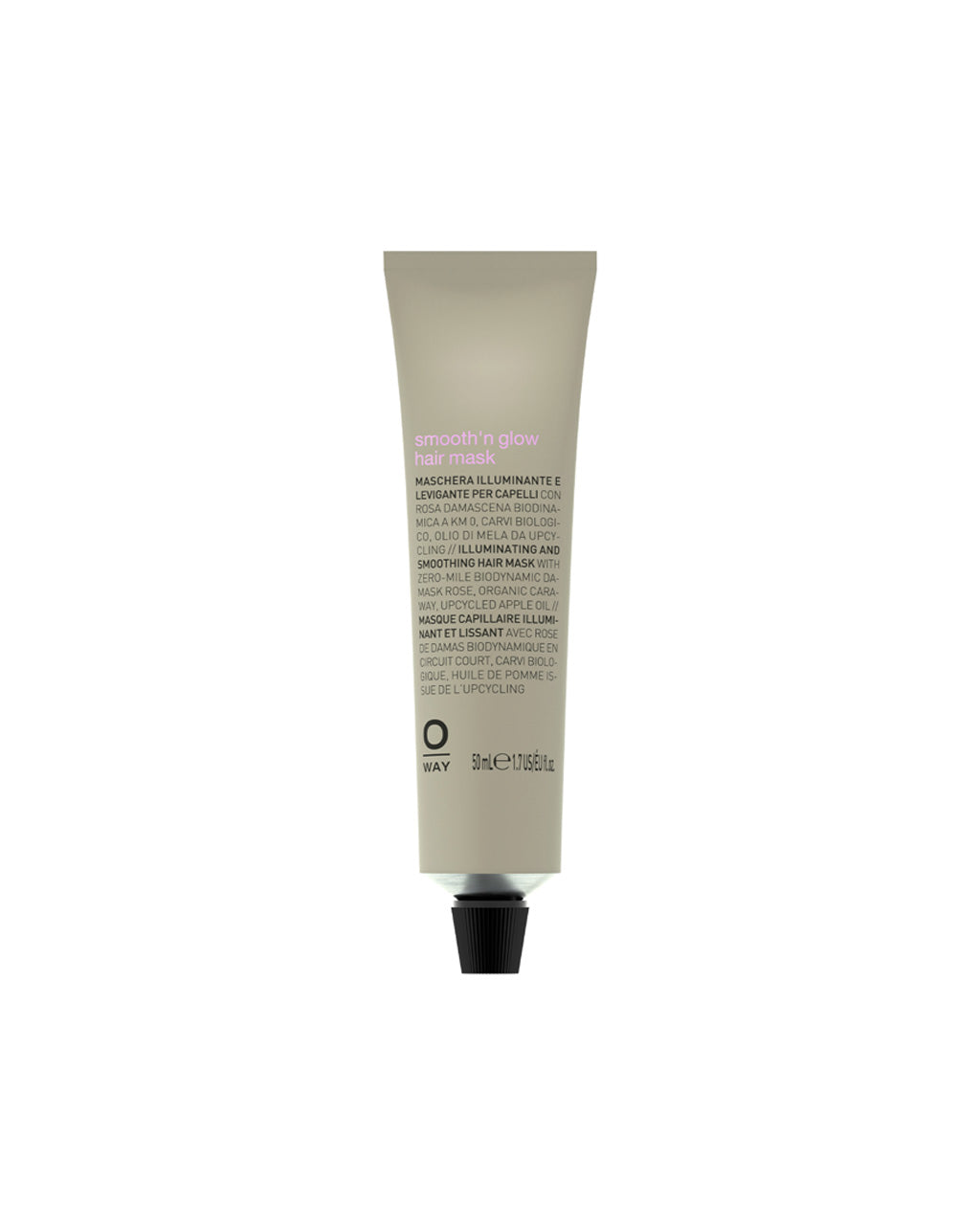 Smooth'n Glow Hair Mask (travel size) – Deep Conditioning Mask for