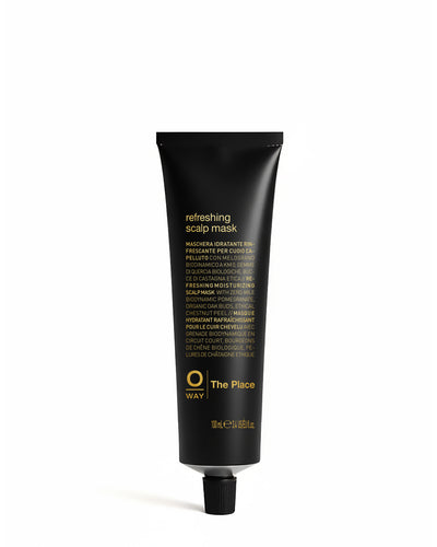 refreshing scalp mask