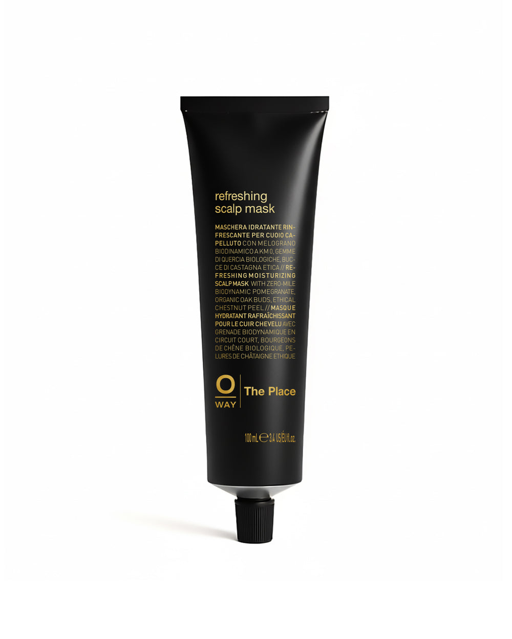 refreshing scalp mask